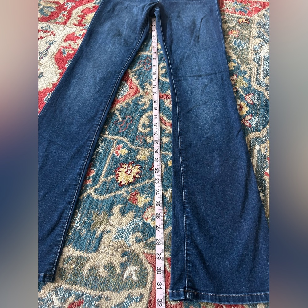 Joe’s Jeans_Dark Wash Boot Cut_Size 25 - Picture 5 of 11